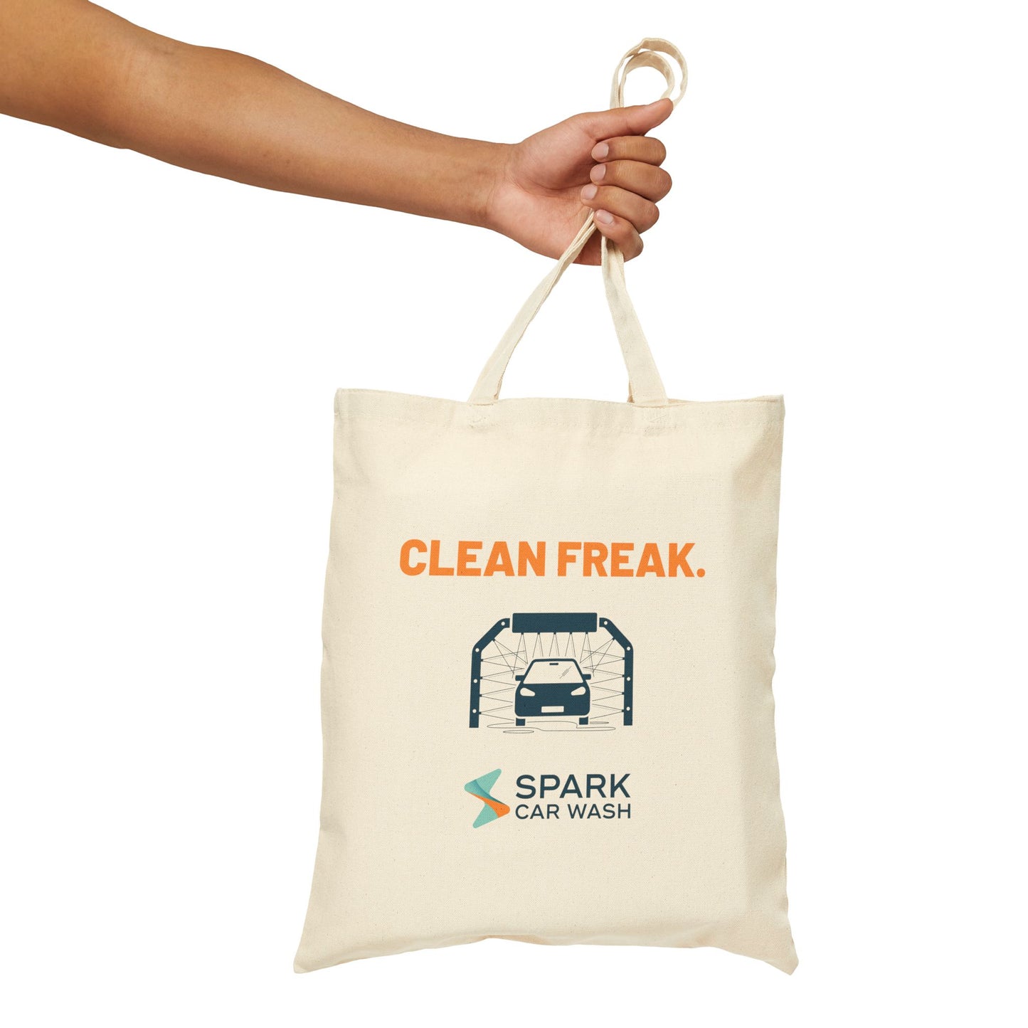 Clean Freak Tote Bag