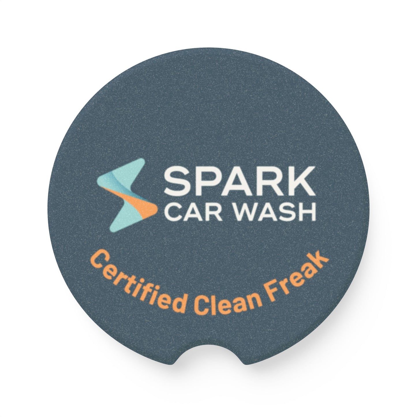 Spark Soapstone Car Coaster